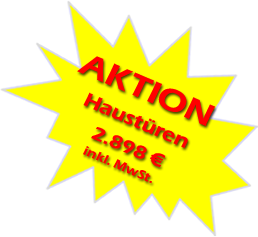 Haustürenaktion 2018