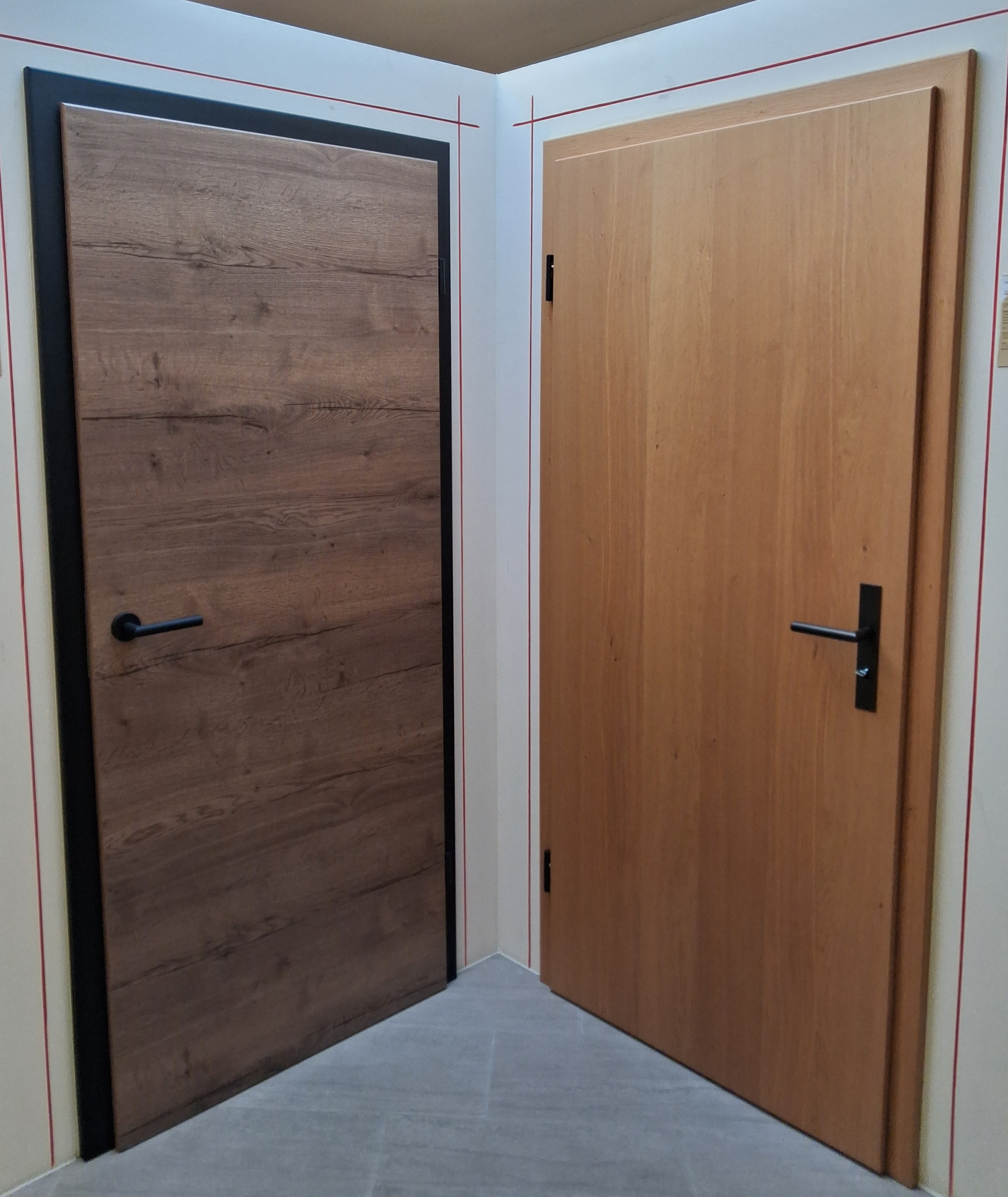 Innentüren_Ausstellung