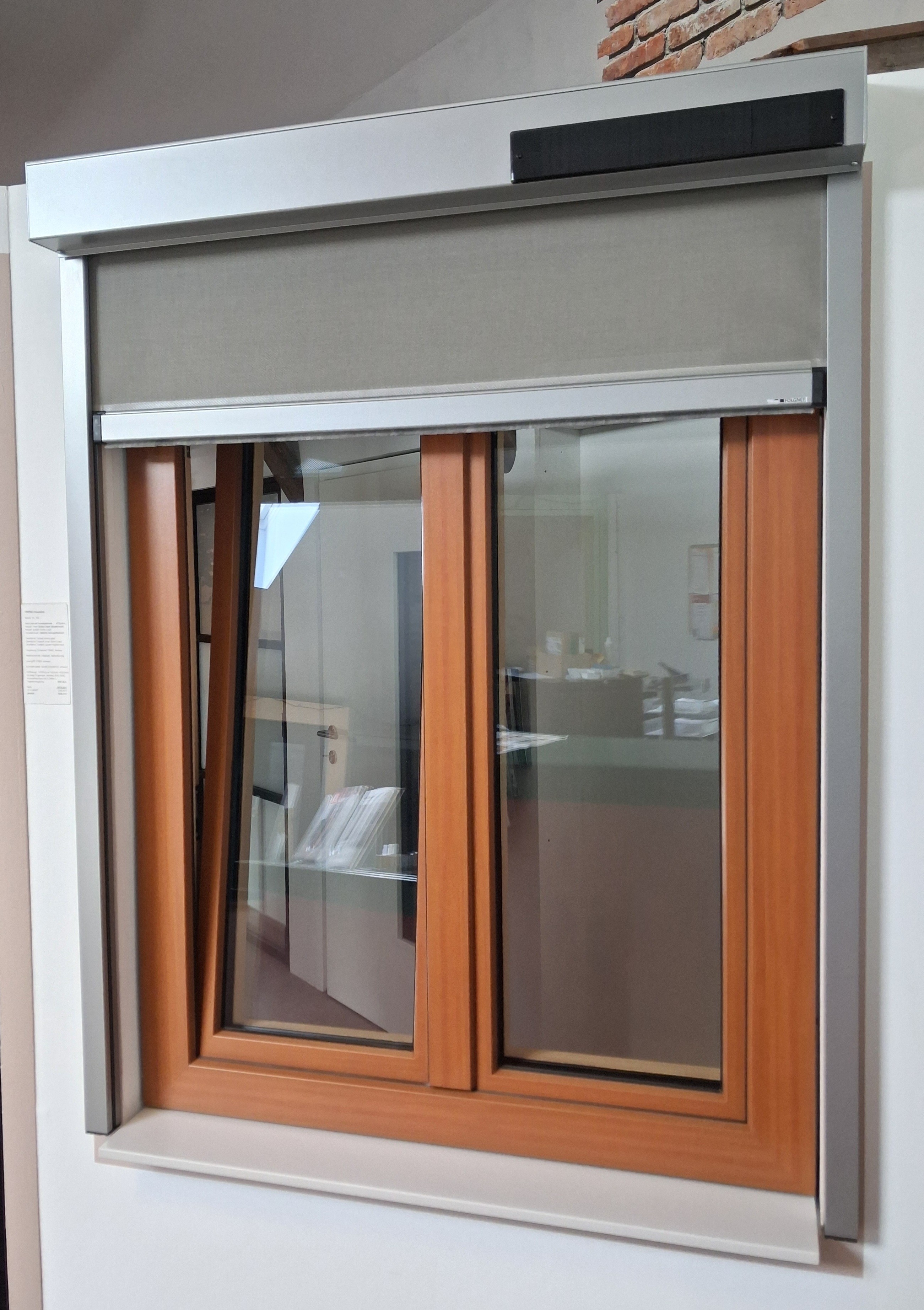 Fenster_Holz-Alu_Holzdekor_Zipscreen Fenster_Holz-Alu_Holzdekor_Zipscreen